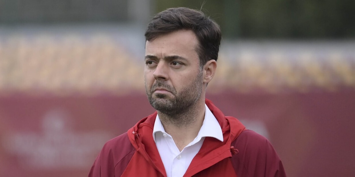 Roma, Tiago Pinto: "L'addio? Decisione presa da tempo, chiuso un ciclo"