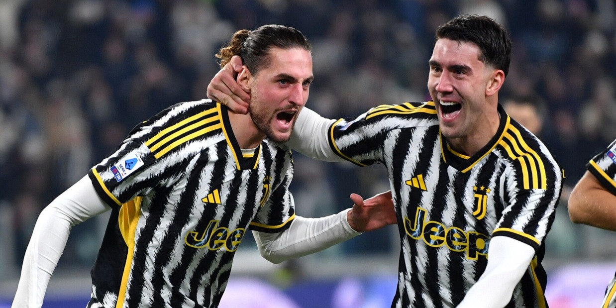 Salernitana-Juve 1-2, Allegri vince e risponde all'Inter. Rivivi la diretta