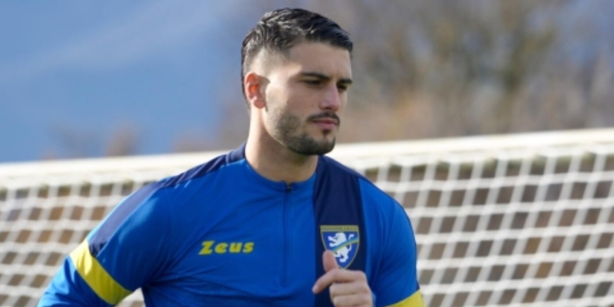 Frosinone, è ufficiale l'arrivo di Bonifazi: ecco l'annuncio del club