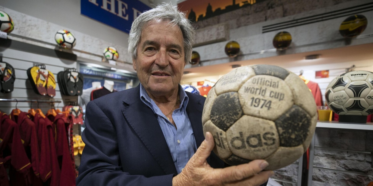 De Sisti: "Beckenbauer? Vi racconto quando è rientrato con un braccio solo..."