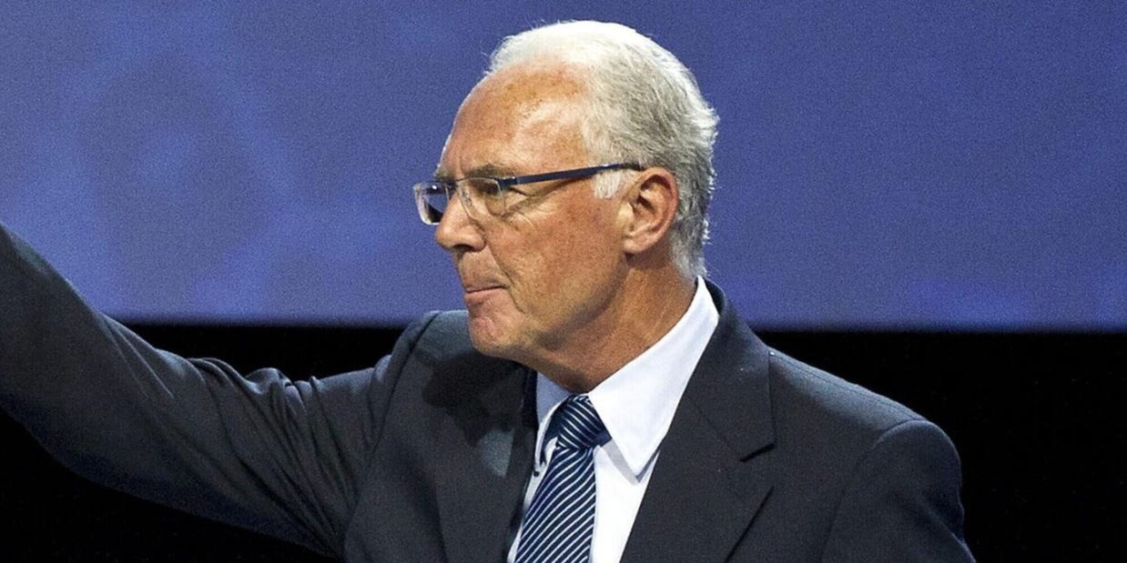 Diretta morte Franz Beckenbauer: tutte le reazioni, dal Napoli a Capello