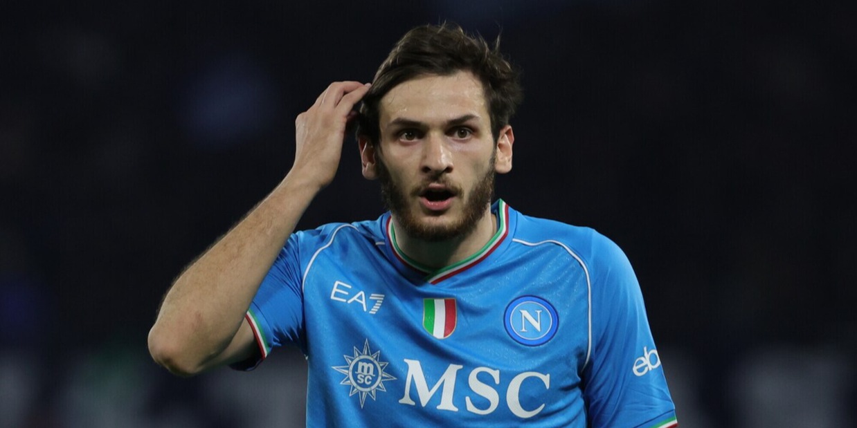 Kvaratskhelia e Osimhen via dal Napoli? La previsione che fa tremare i tifosi