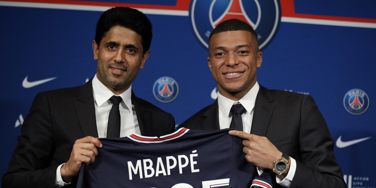 Mbappé, rinnovo col Psg o il Real Madrid: Al Khelaifi esce allo scoperto