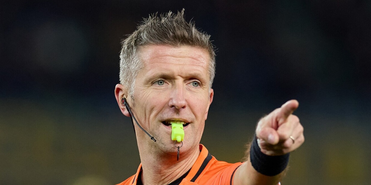 Lazio-Roma, Orsato da record: biancocelesti mai ko in Coppa Italia