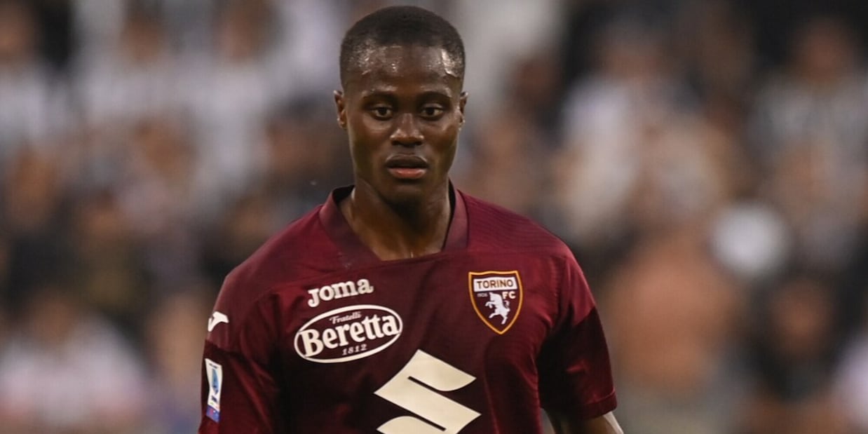Seck, spaventoso incidente a Torino: poi rifiuta di andare in ospedale