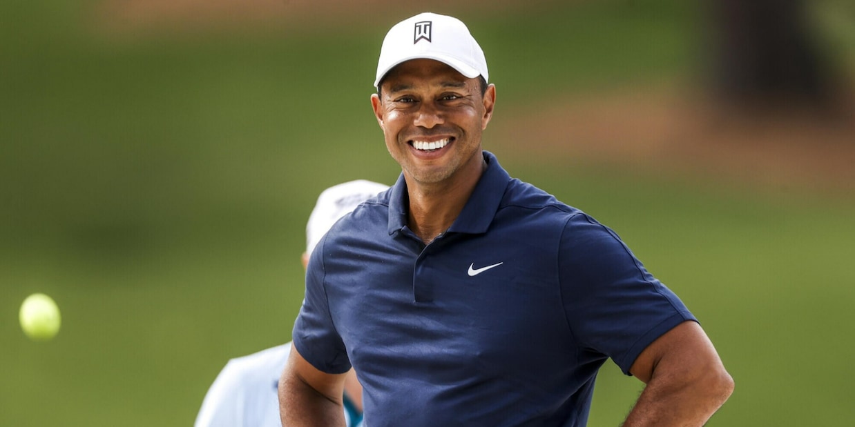 Tiger Woods divorzia dalla Nike dopo 27 anni: quanto ha guadagnato fino ad oggi