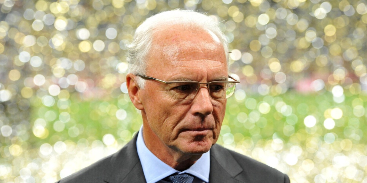 Beckenbauer, la terribile indiscrezione: “È morto solo e sofferente”