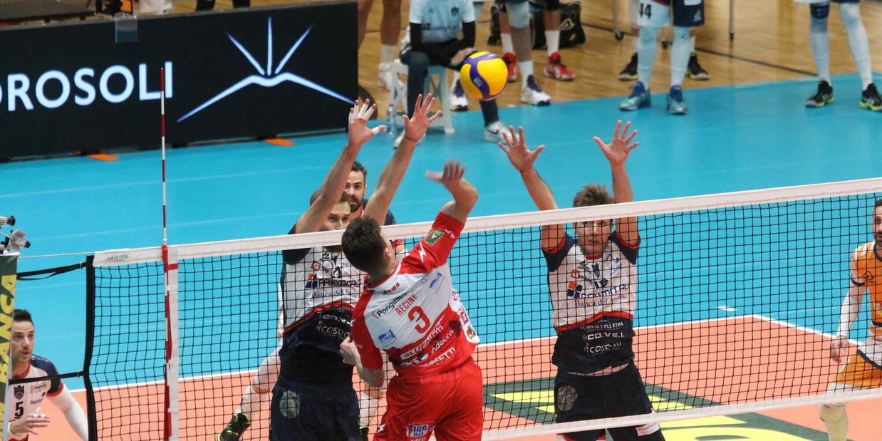 Piacenza espugna il campo di Catania