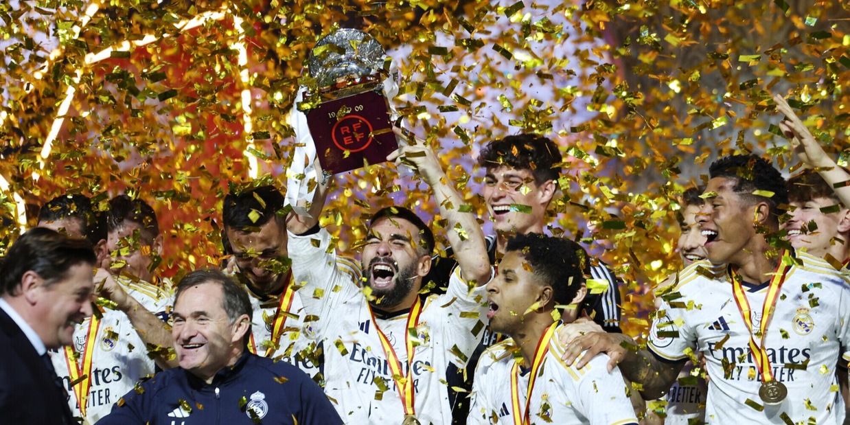 Il Real Madrid batte il Barcellona e si prende la Supercoppa: rivivi la diretta