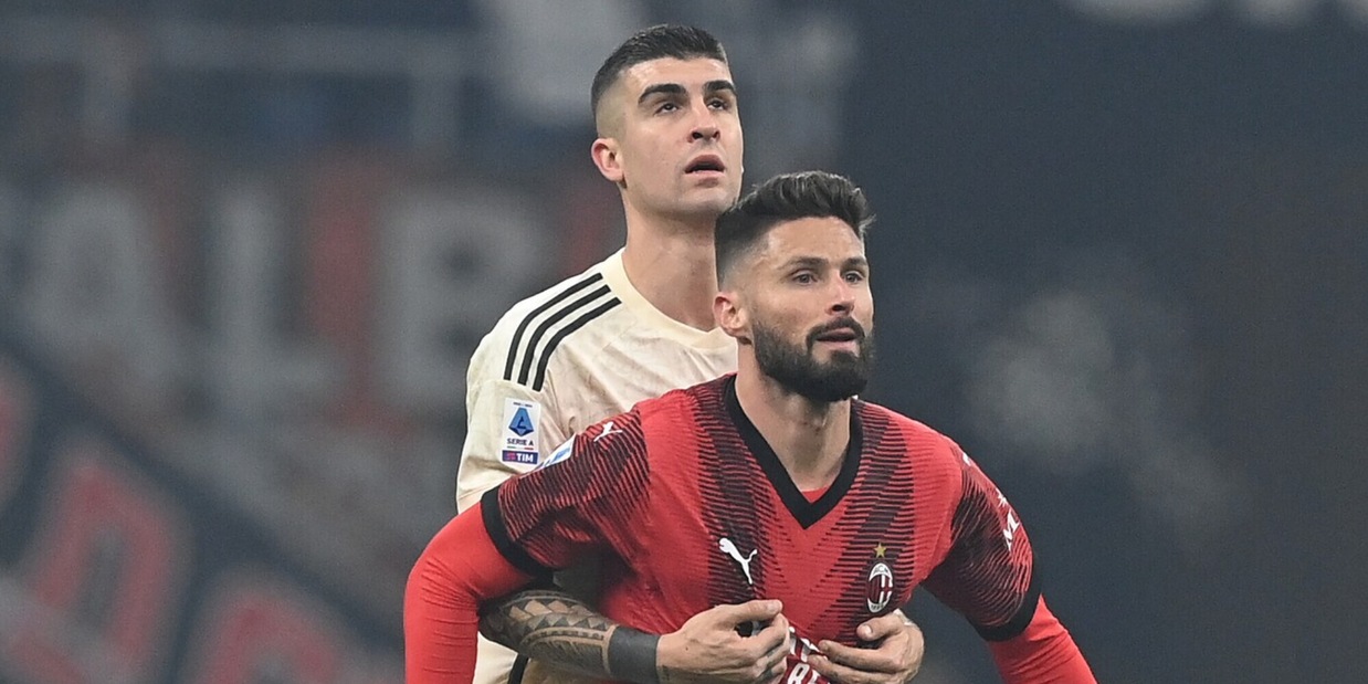 Milan-Roma, non c'è nulla di casuale