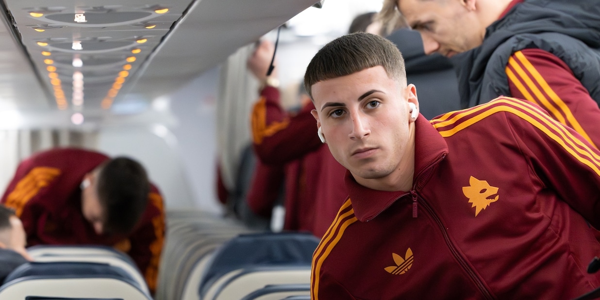 Cherubini, il baby resta a Roma: niente Juve per motivi personali