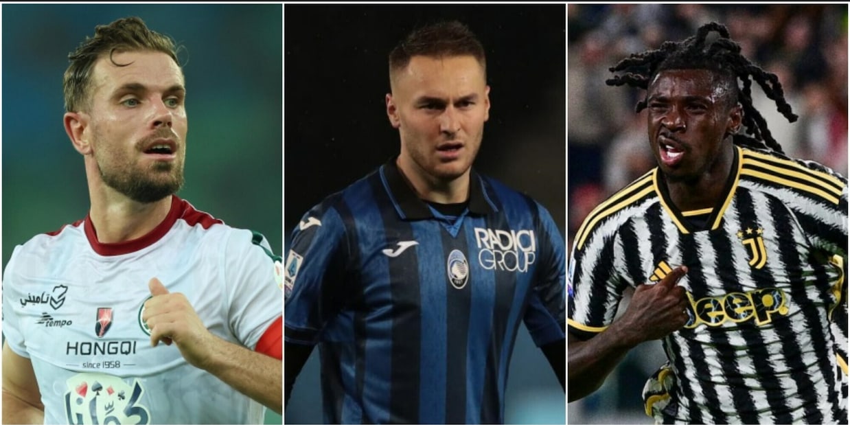 Calciomercato, rivivi la diretta: le trattative di oggi