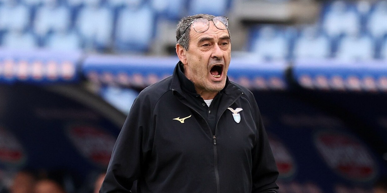 Lazio, la scalata Champions di Sarri