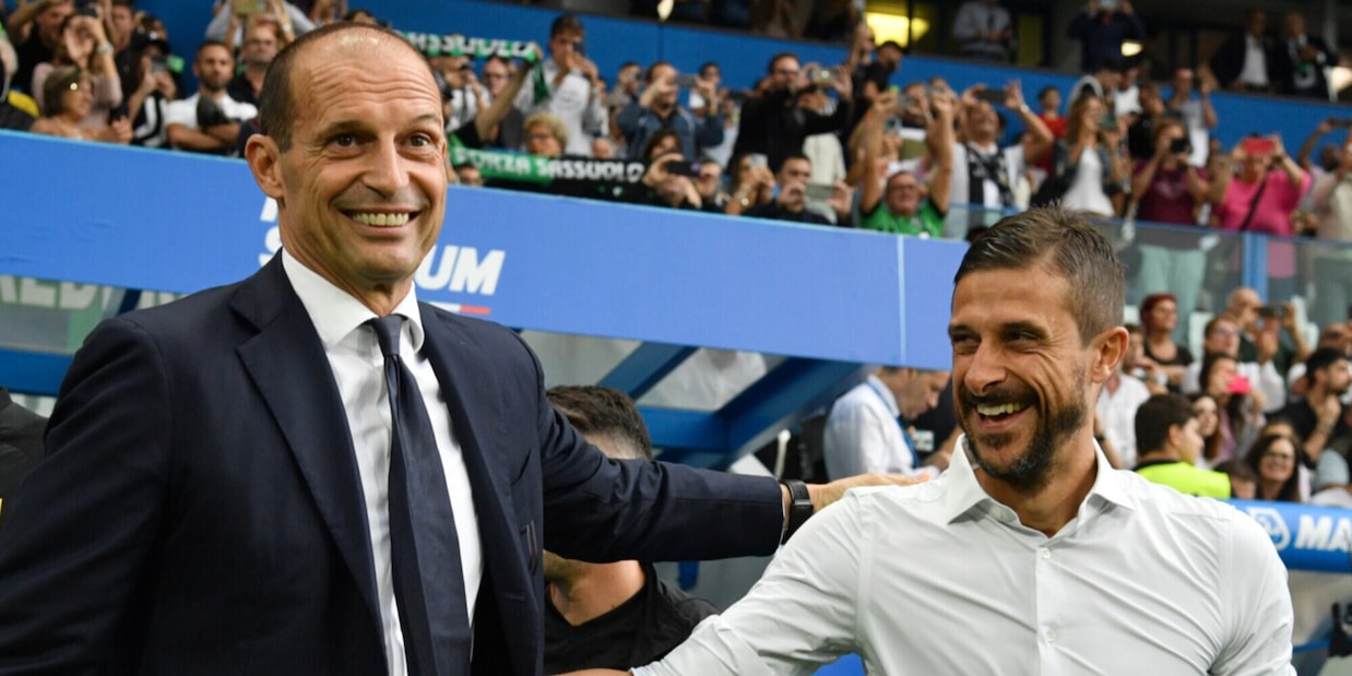 Juve-Sassuolo ore 20.45: dove vederla in tv, streaming e formazioni