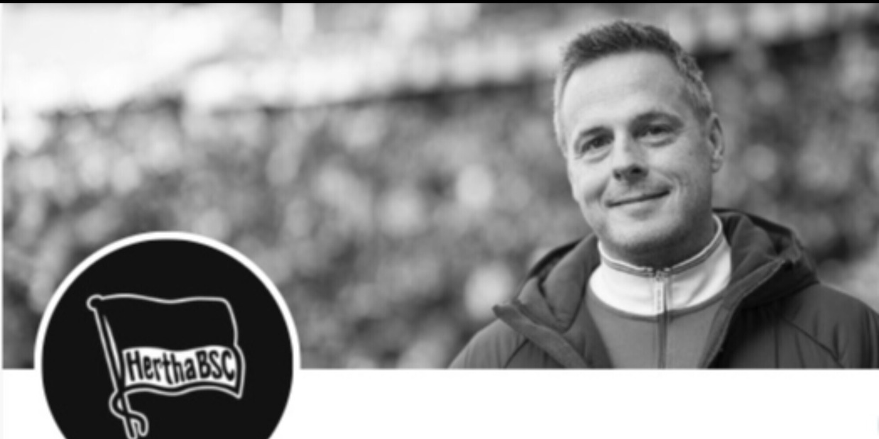 Hertha Berlino sotto shock: morto il presidente Bernstein, aveva 43 anni