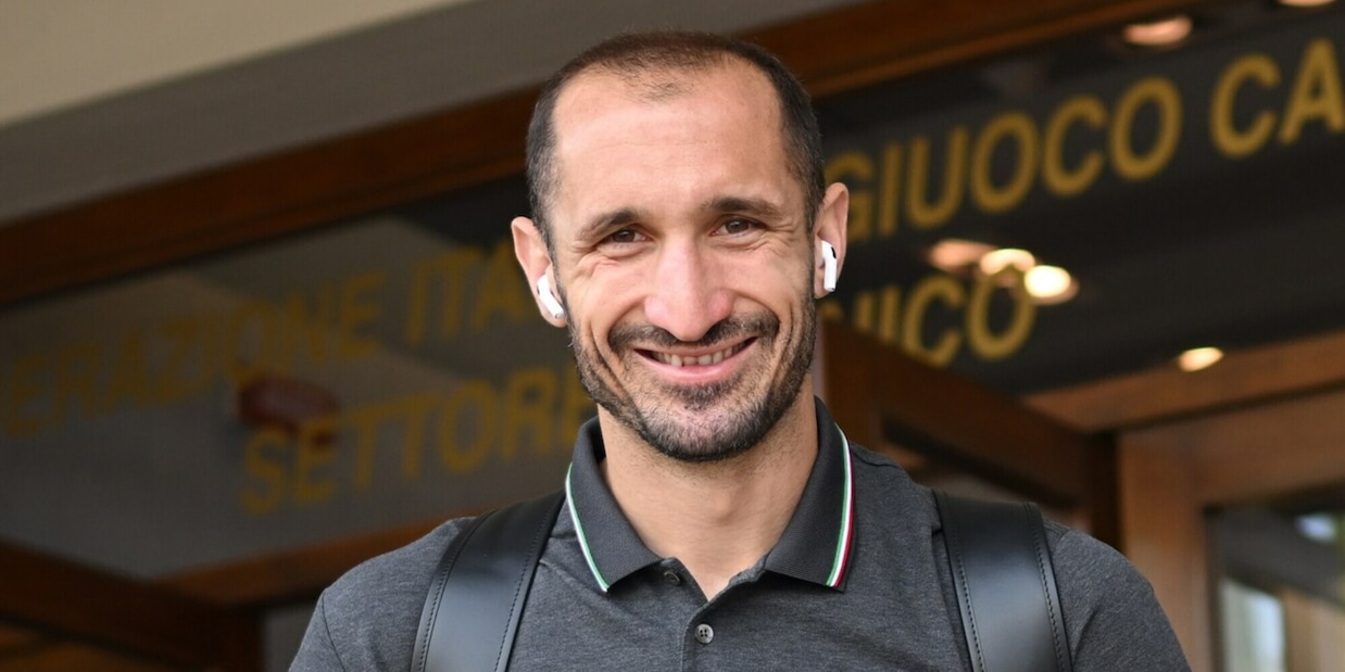 Cosa farà Chiellini dopo il ritiro: arriva il comunicato ufficiale