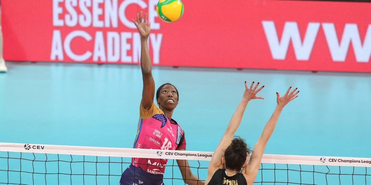 Champions League: Milano si arrende al VakifBank ma va ai quarti