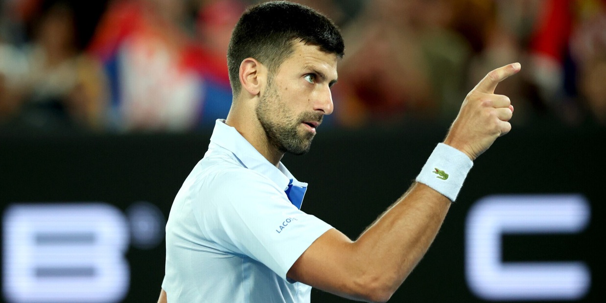 Clamoroso, Novak Djokovic rifiuta uno sponsor: “Mi rifiuto di giocarci”