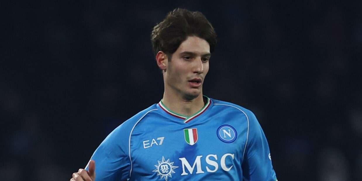 Salernitana, ufficiale: arriva Zanoli in prestito dal Napoli