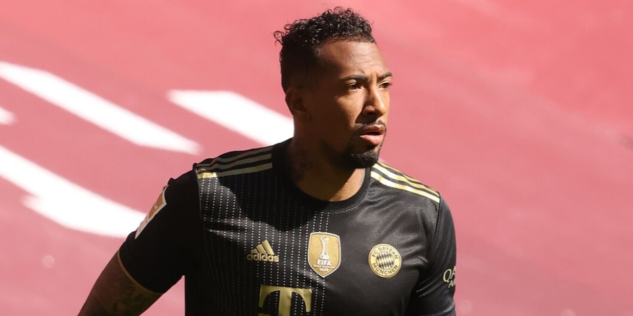 Mercato, la Salernitana su Jerome Boateng