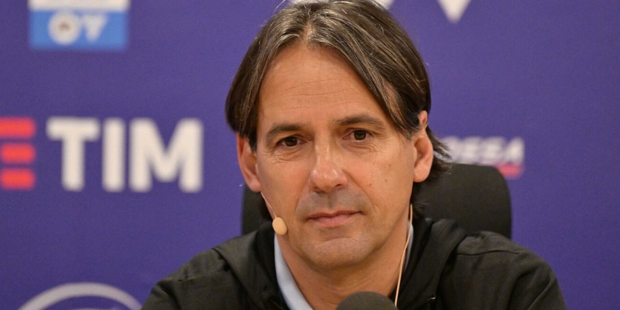 Inzaghi: "Lazio, non sarà mai una partita come le altre". Poi risponde a Lukaku