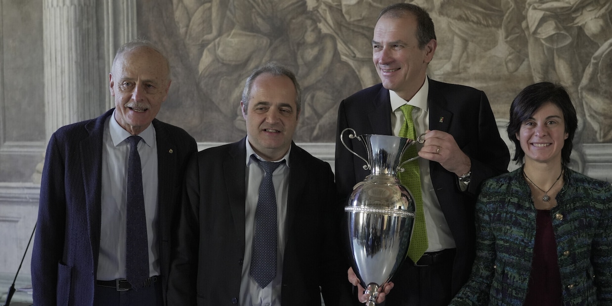 Presentata la Final Four di Coppa Italia