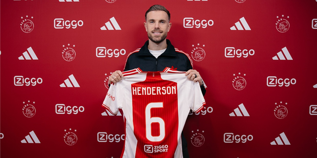 Henderson ufficiale dall'Al-Ettifaq all'Ajax: l'annuncio