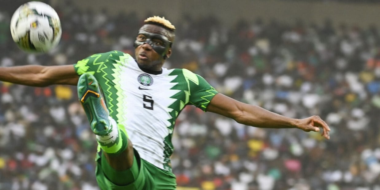 Nigeria, Osimhen decisivo: conquista un rigore e la Costa d'Avorio va ko