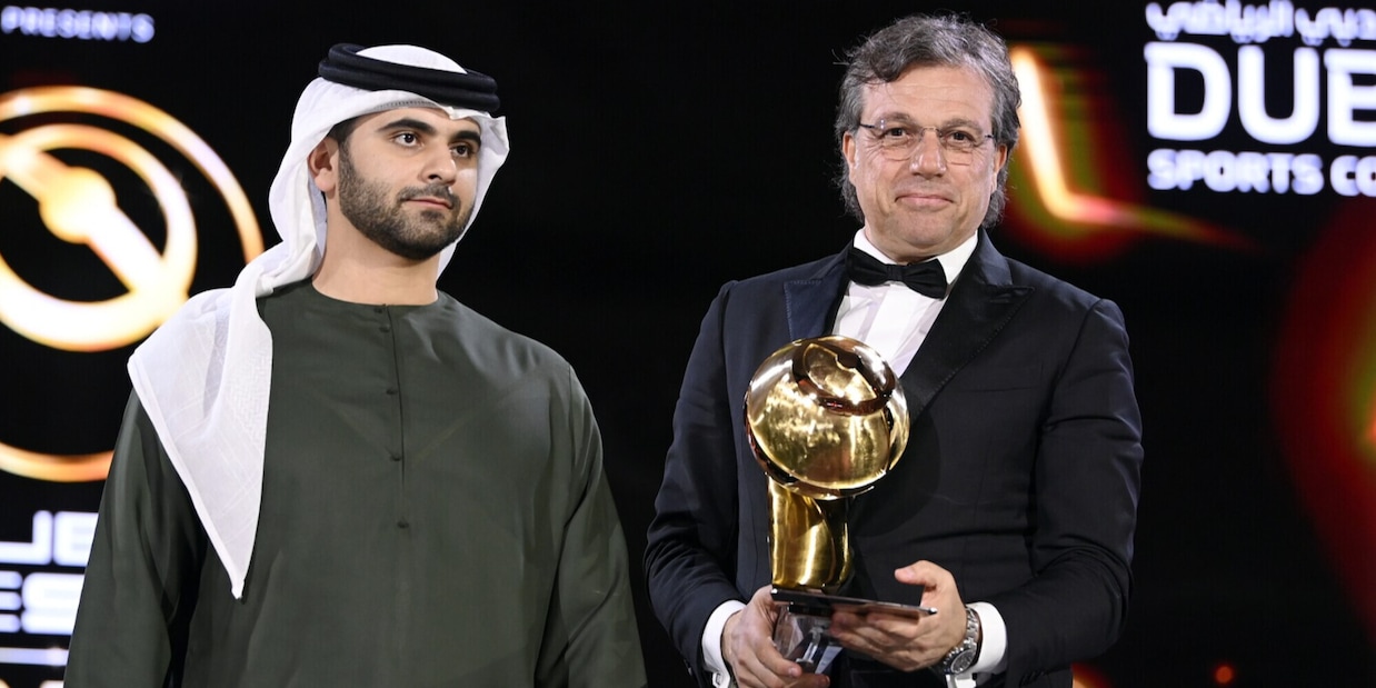 Giuntoli e la frase su Allegri: "Guardie e ladri? L'ha detto per un motivo..."