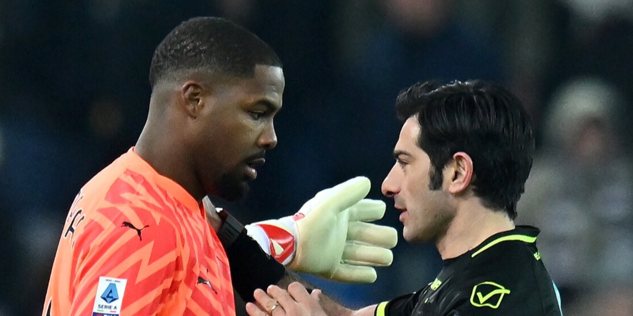 Maignan: "Mi hanno fatto il verso della scimmia"