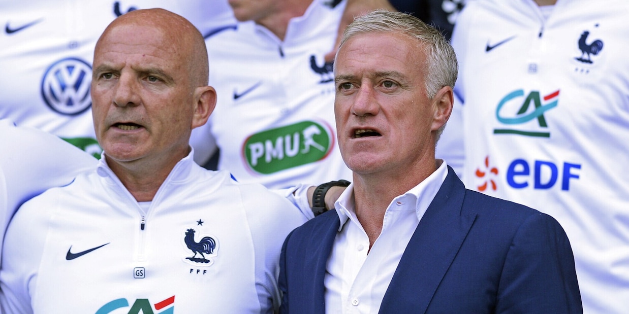 Insulti razzisti a Maignan, Deschamps: "Totalmente inaccettabili"