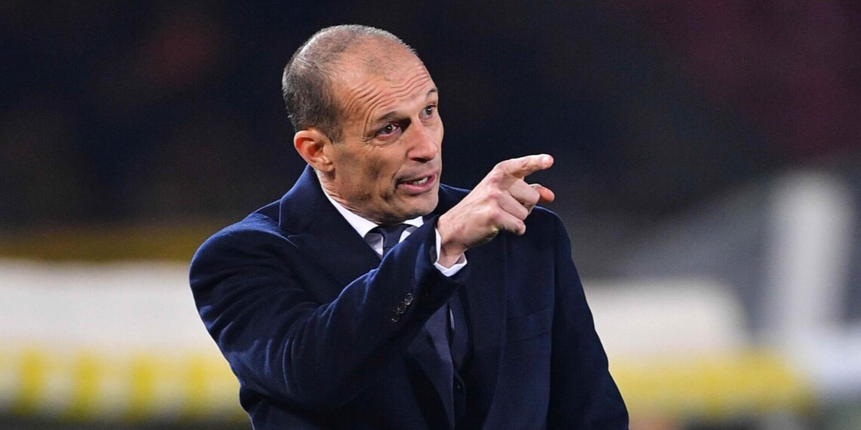 Allegri dopo Lecce-Juve: interviste in tv e conferenza stampa, rivivi la diretta