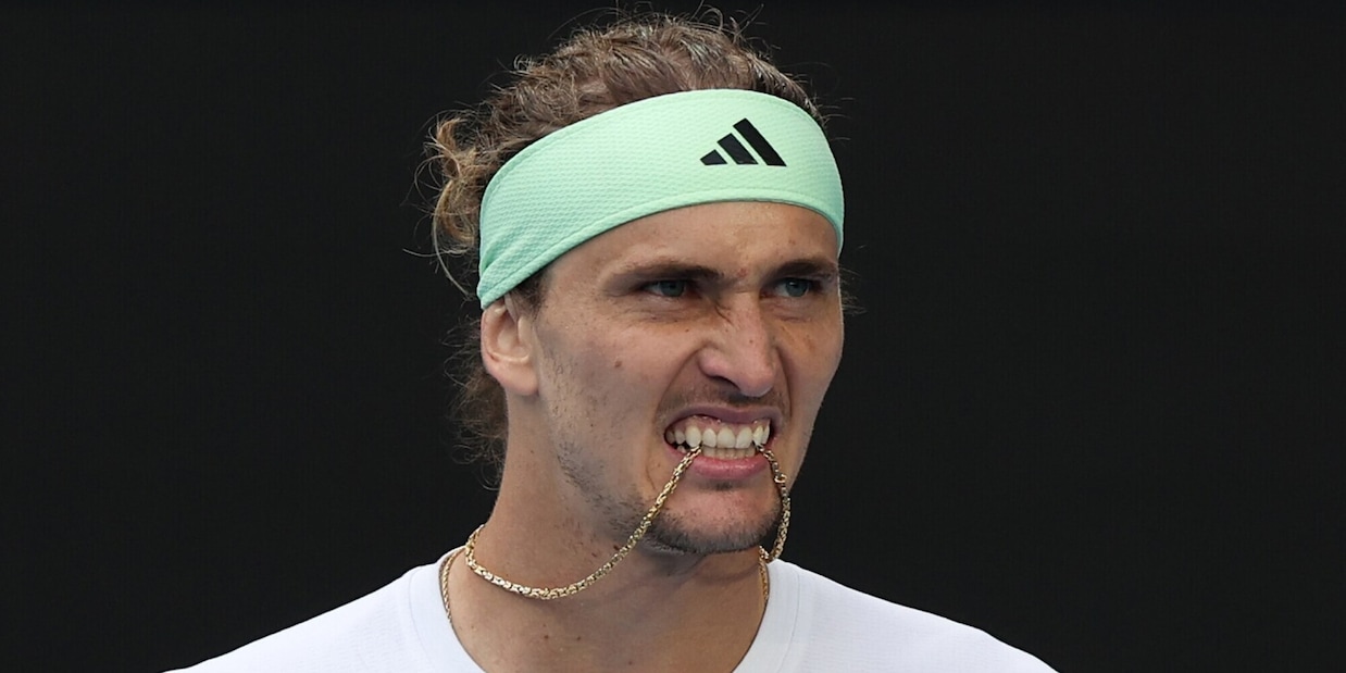 Zverev accusato di violenza domestica: a rischio il Roland Garros