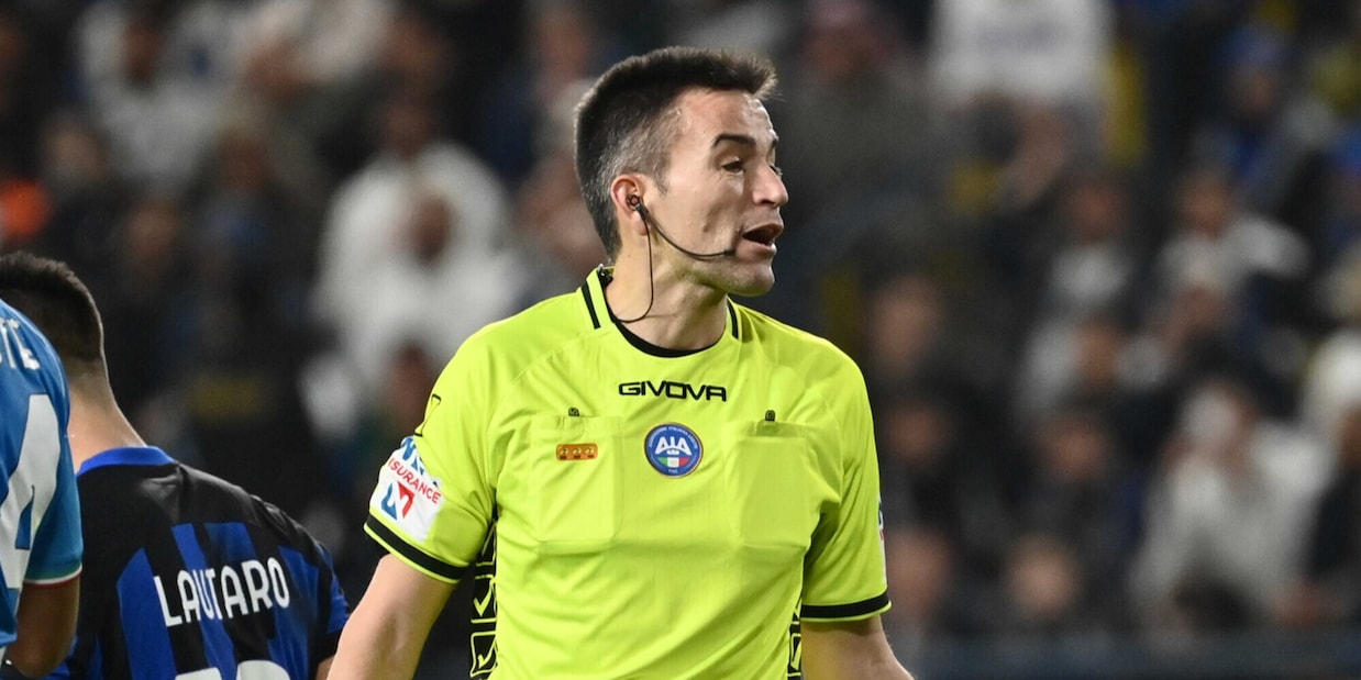 Aronica: "Rapuano scarso e inadeguato. Non hanno voluto il Napoli ai rigori"