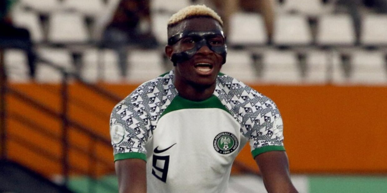 Osimhen annuncia: "Via da Napoli? Ho già preso la decisione sul mio futuro"