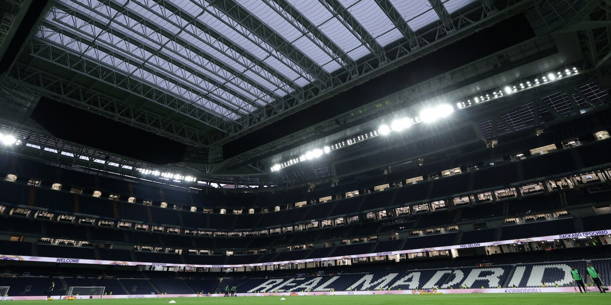 Nuovo stadio Bernabeu, il Real Madrid prepara una grande sorpresa ai tifosi