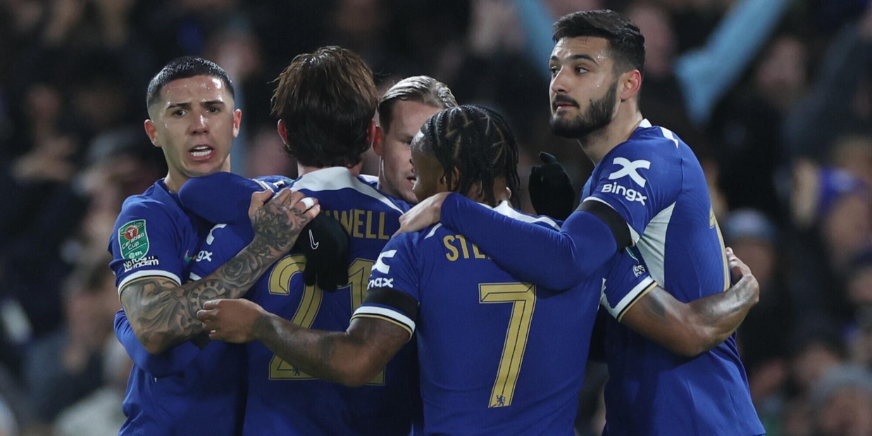 Carabao Cup, uragano Chelsea: Pochettino vola in finale