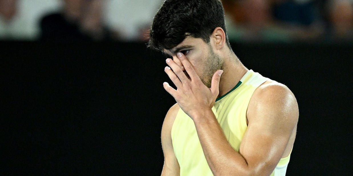 Zverev, colpo a sorpresa: Alcaraz eliminato dagli Australian Open!