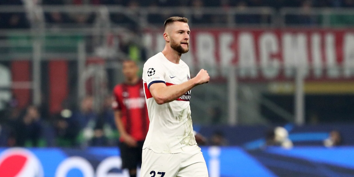 La moglie di Skriniar punge: "A Parigi un'altra vita, all'Inter non eravamo liberi"