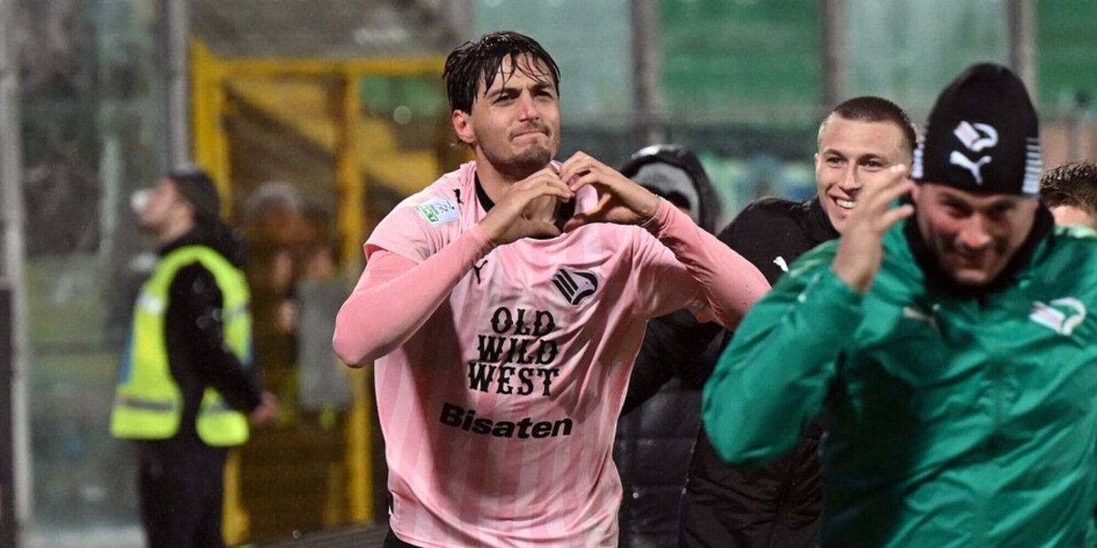 Pronostico Catanzaro-Palermo, due opzioni in vetrina al Ceravolo