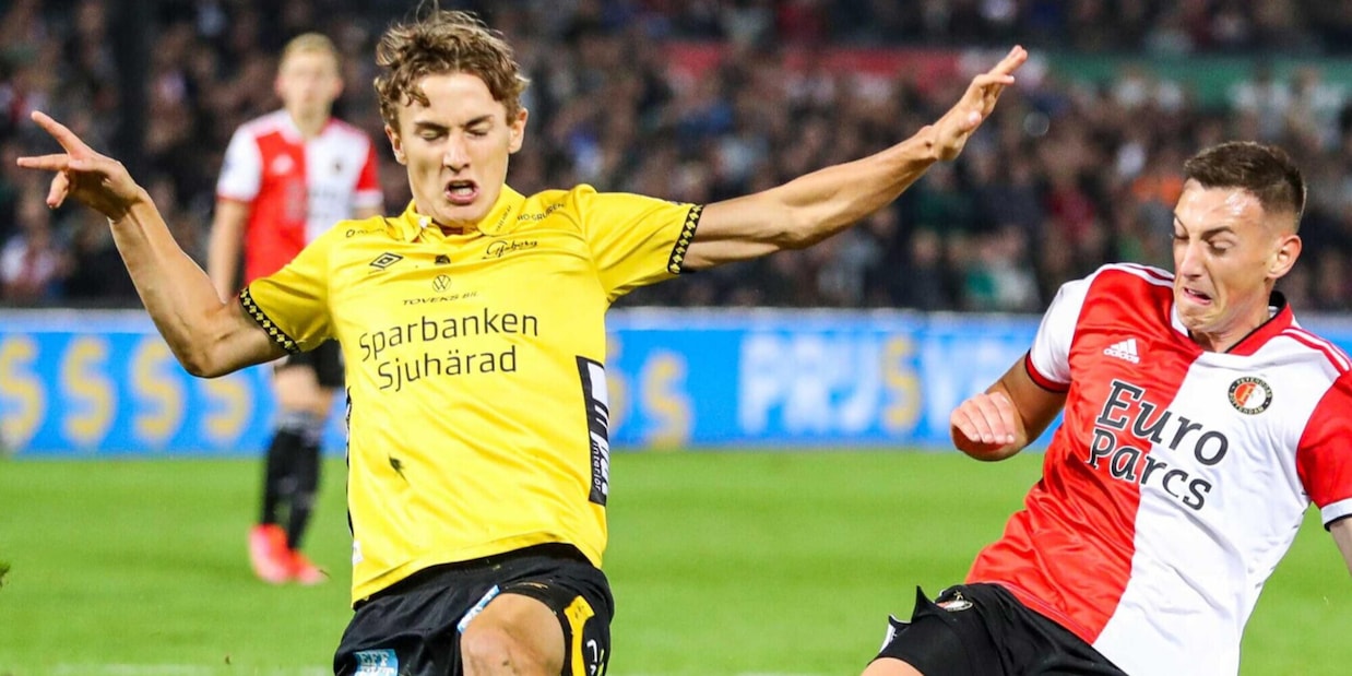 Lagerbielke, il Lecce prepara l’offerta