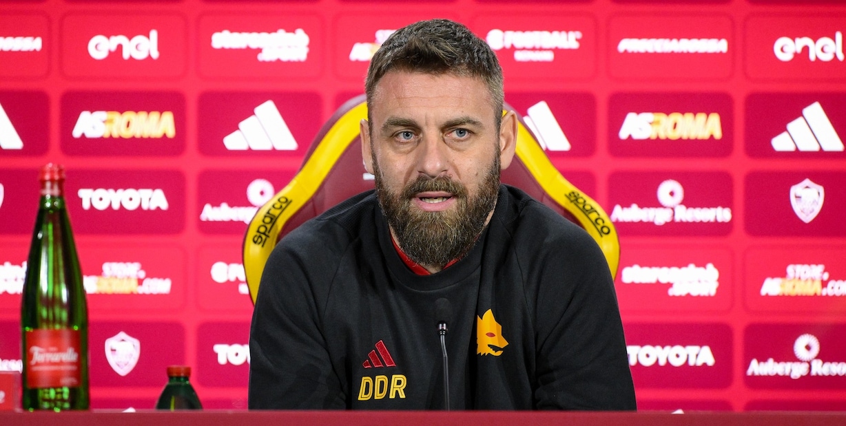 De Rossi: "La Roma ha personalità, non l'ho presa dall'oratorio"