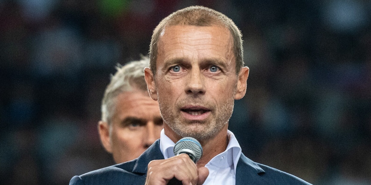 Ceferin, stoccata a Boban dopo l'addio alla Uefa: "Non merita commenti"