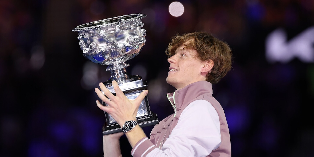 Sinner-Medvedev: Jannik scrive la storia, l'Australian Open è suo. Rivivi la diretta