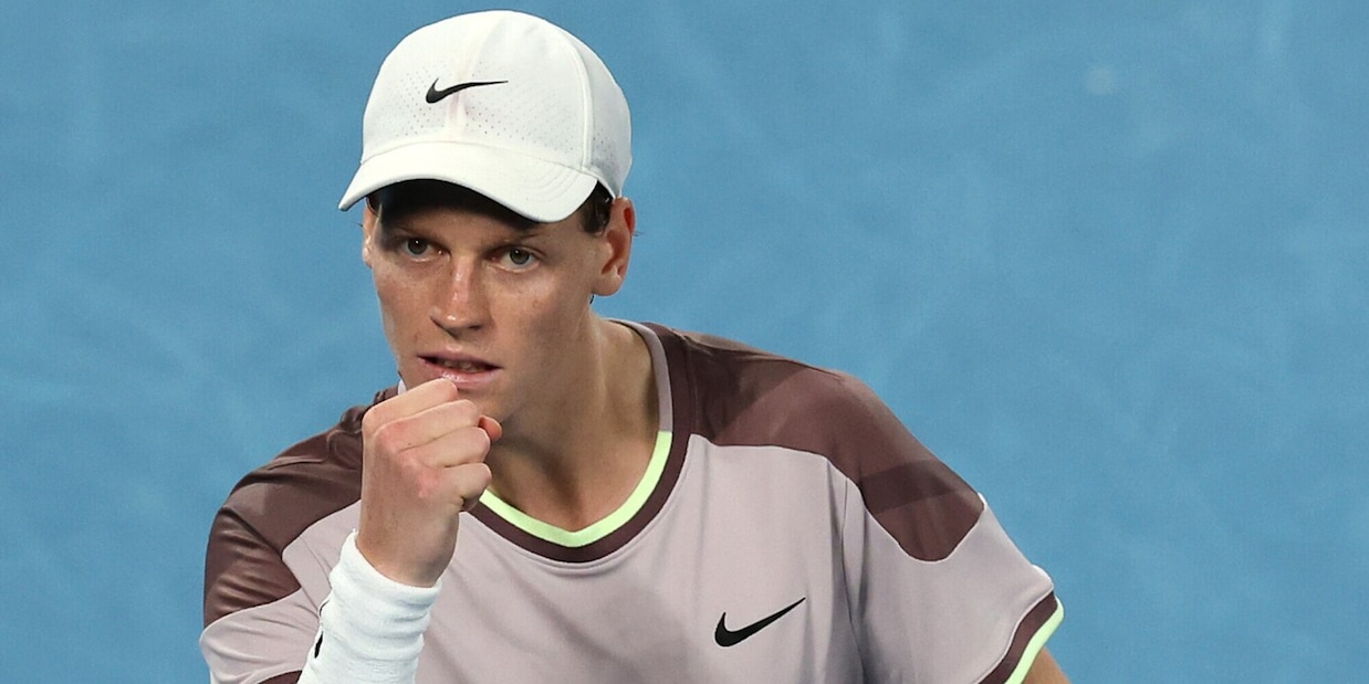 Sinner, la cifra shock che ha guadagnato vincendo gli Australian Open