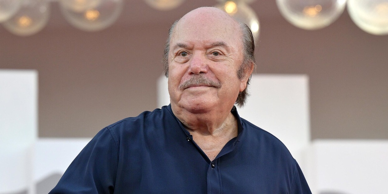 Lino Banfi ospite al Processo di Biscardi