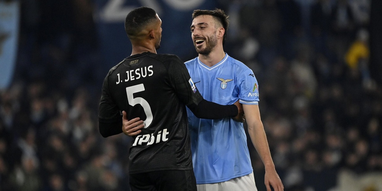 Lazio-Napoli finisce 0-0: pareggio con poche emozioni