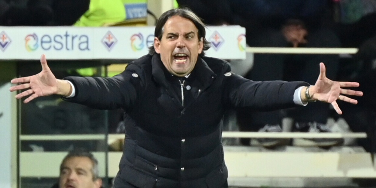 Inzaghi: "Allegri? Non c'è stata maleducazione"