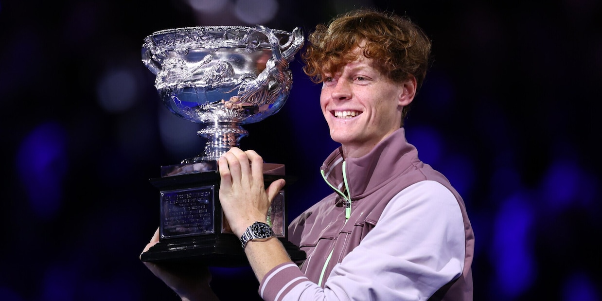 Sinner, trionfo agli Australian Open: rivivi reazioni, dichiarazioni e commenti