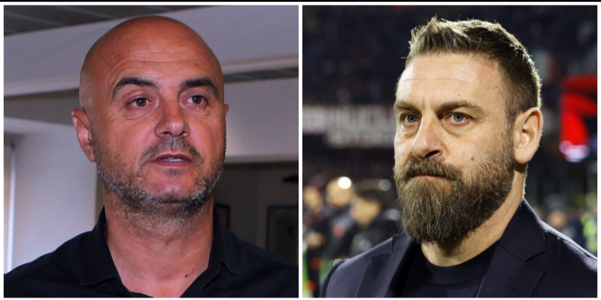 Giannini incorona De Rossi: "Deve restare alla Roma, tifo per lui"